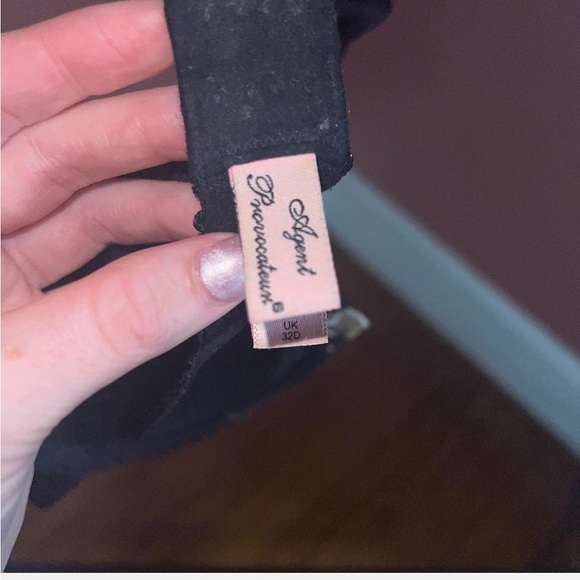 Agent Provocateur Molly bra black 🖤 - Picture 5 of 6